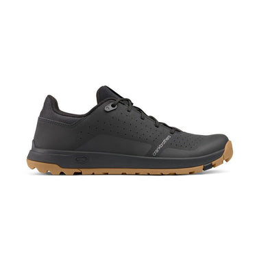 CB STAMP TRAIL LACE FLAT - SHOE BLACK / GUM